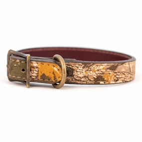 Camouflage Collar - Tan