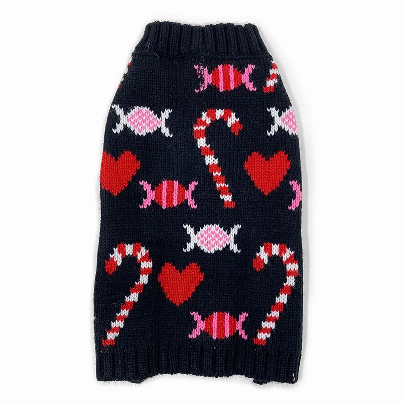 Candy Dog Sweater