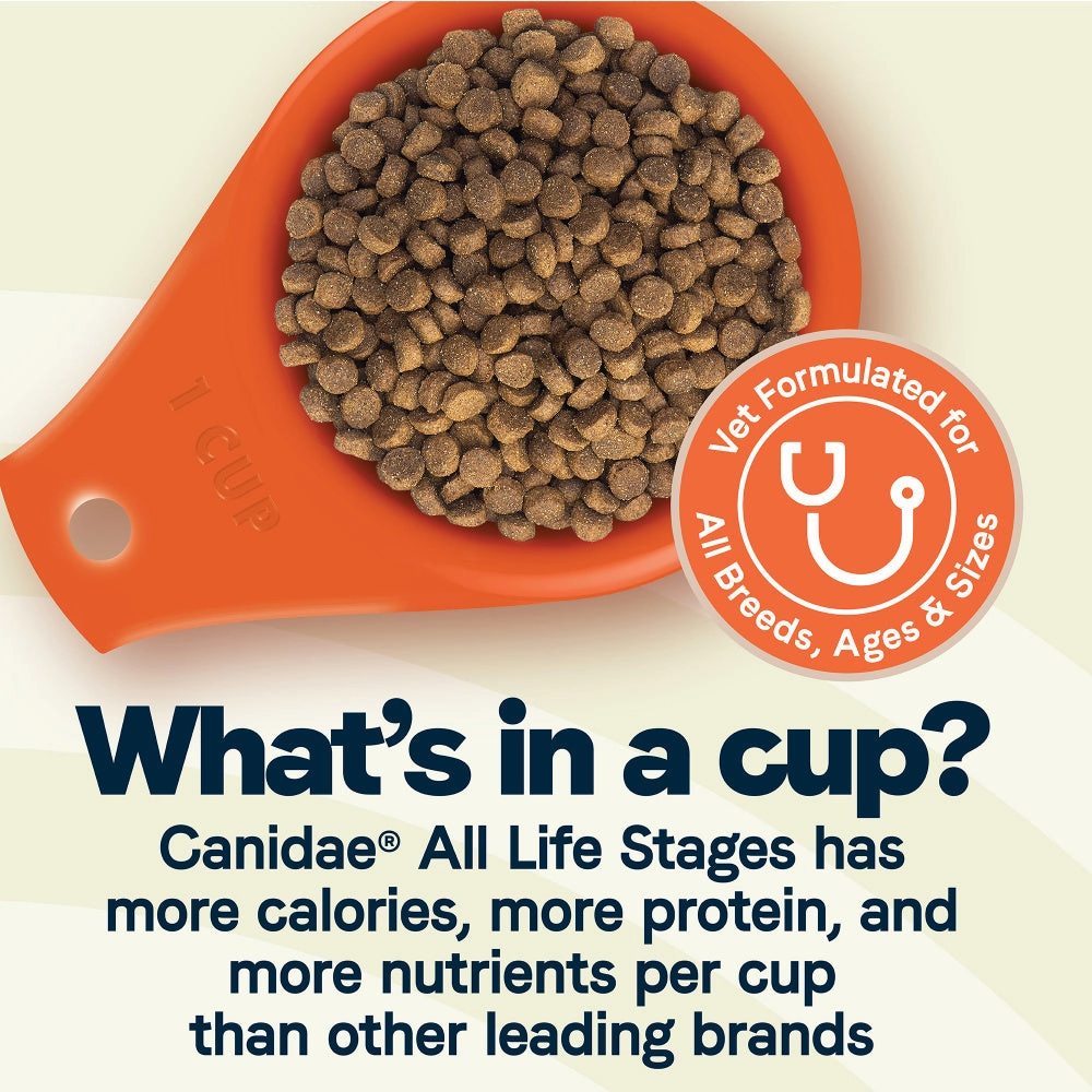 Canidae All Life Stages Chicken Meal & Rice Formula Dry Dog Food