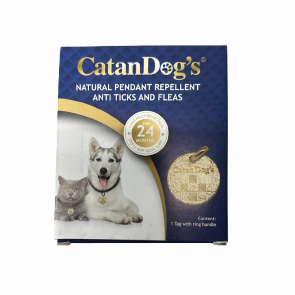 CatanDog's Anti-Parasite Disc