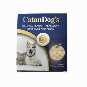 CatanDog's Anti-Parasite Disc