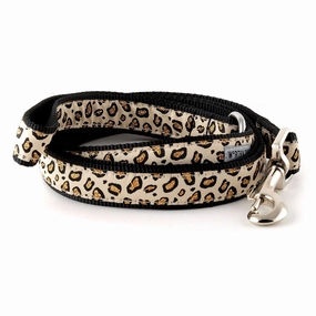Cheetah Dog Leash