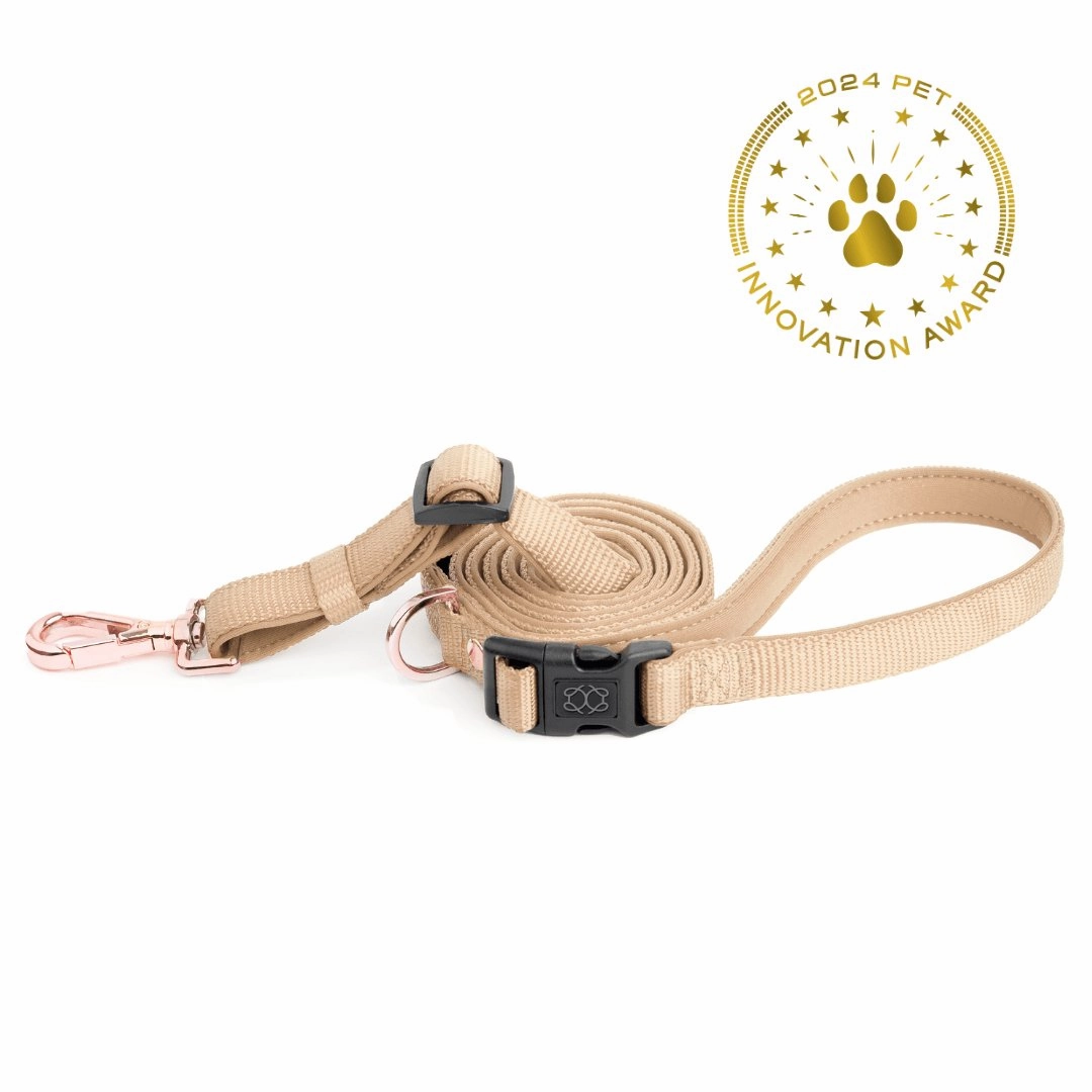 City Dog Leash Dune