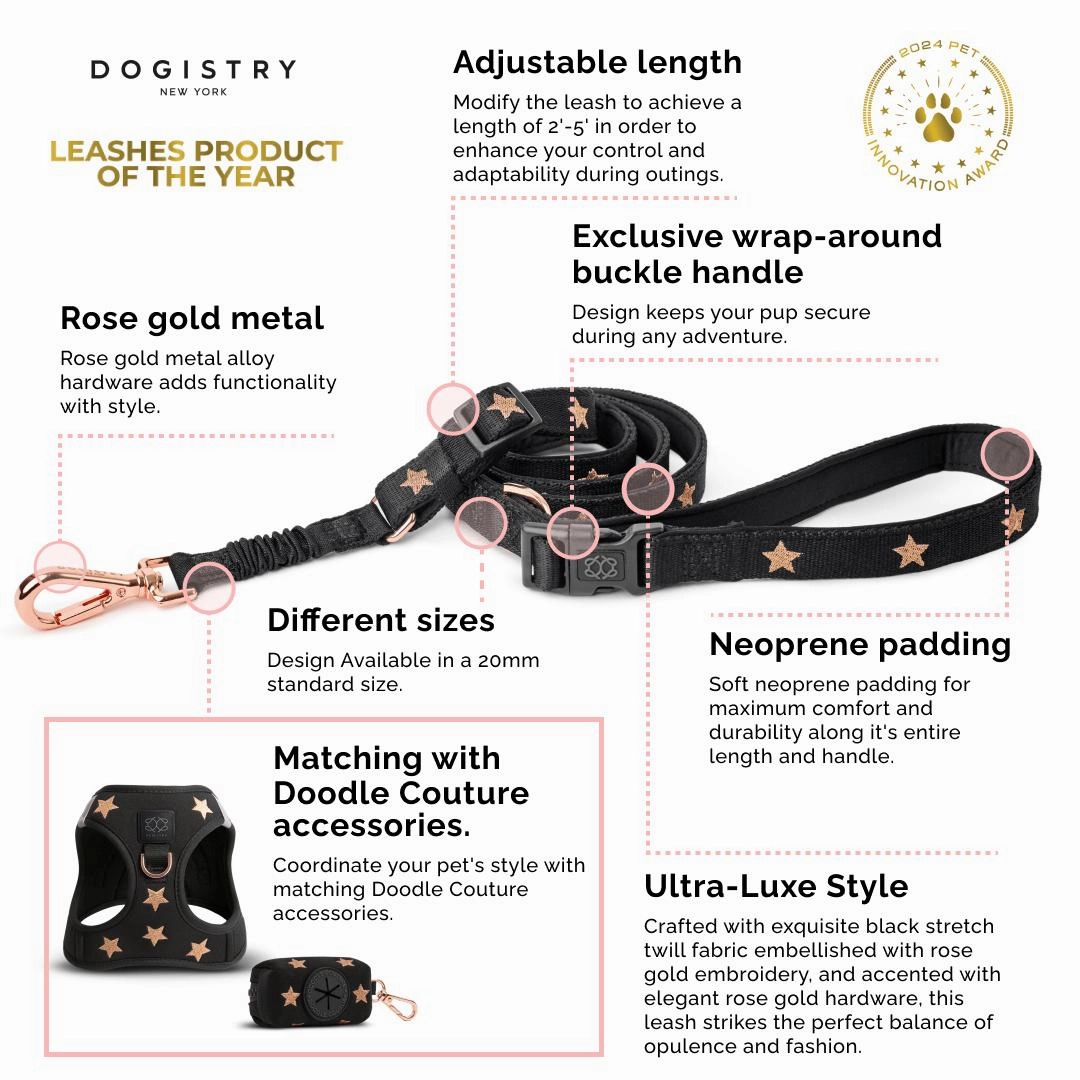 City Dog Leash Dune