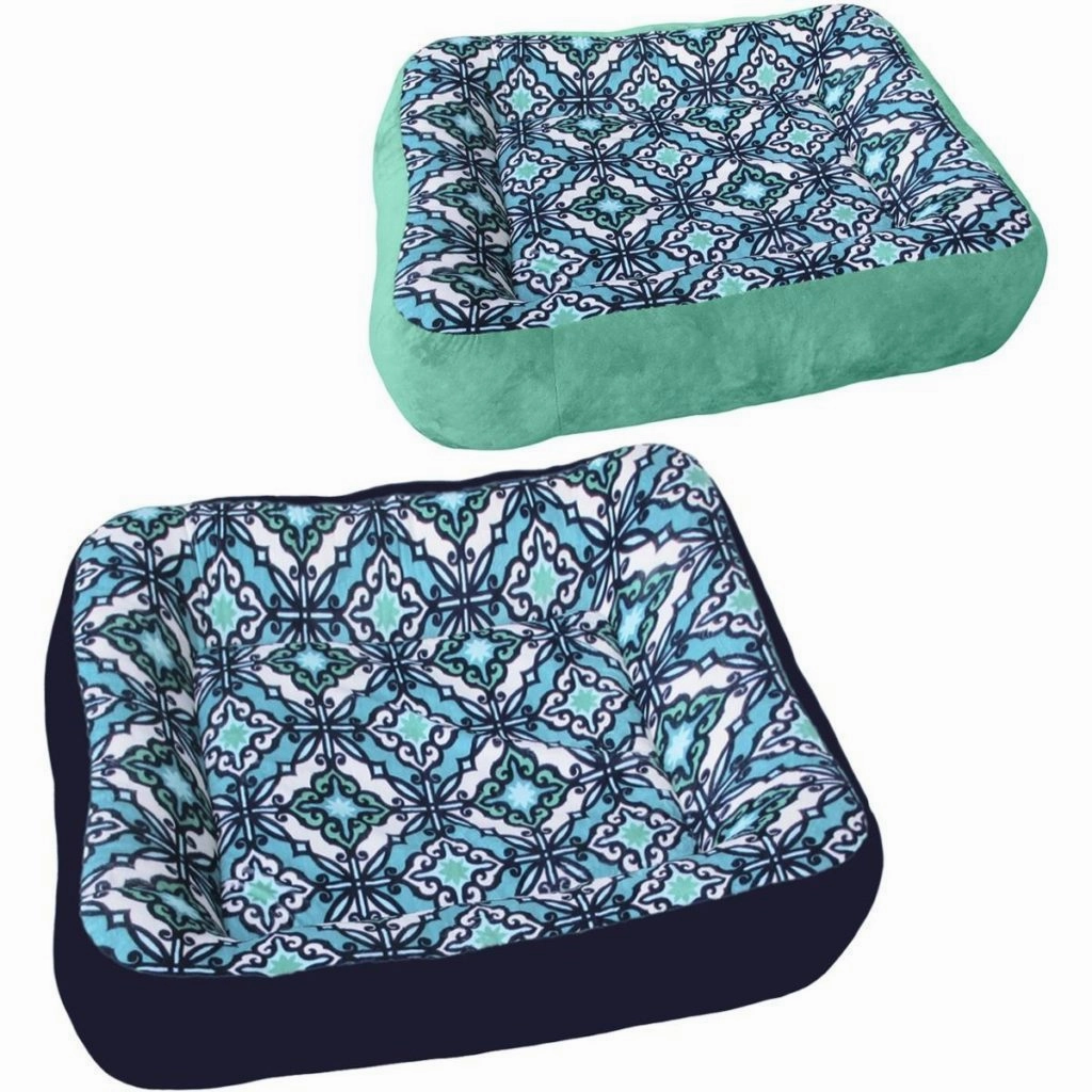 Cloud 9 Square Custom Dog Bed