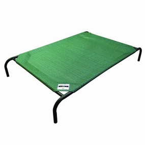 Coolaroo Dog Bed Green XL 152cm x 94cm x 23cm