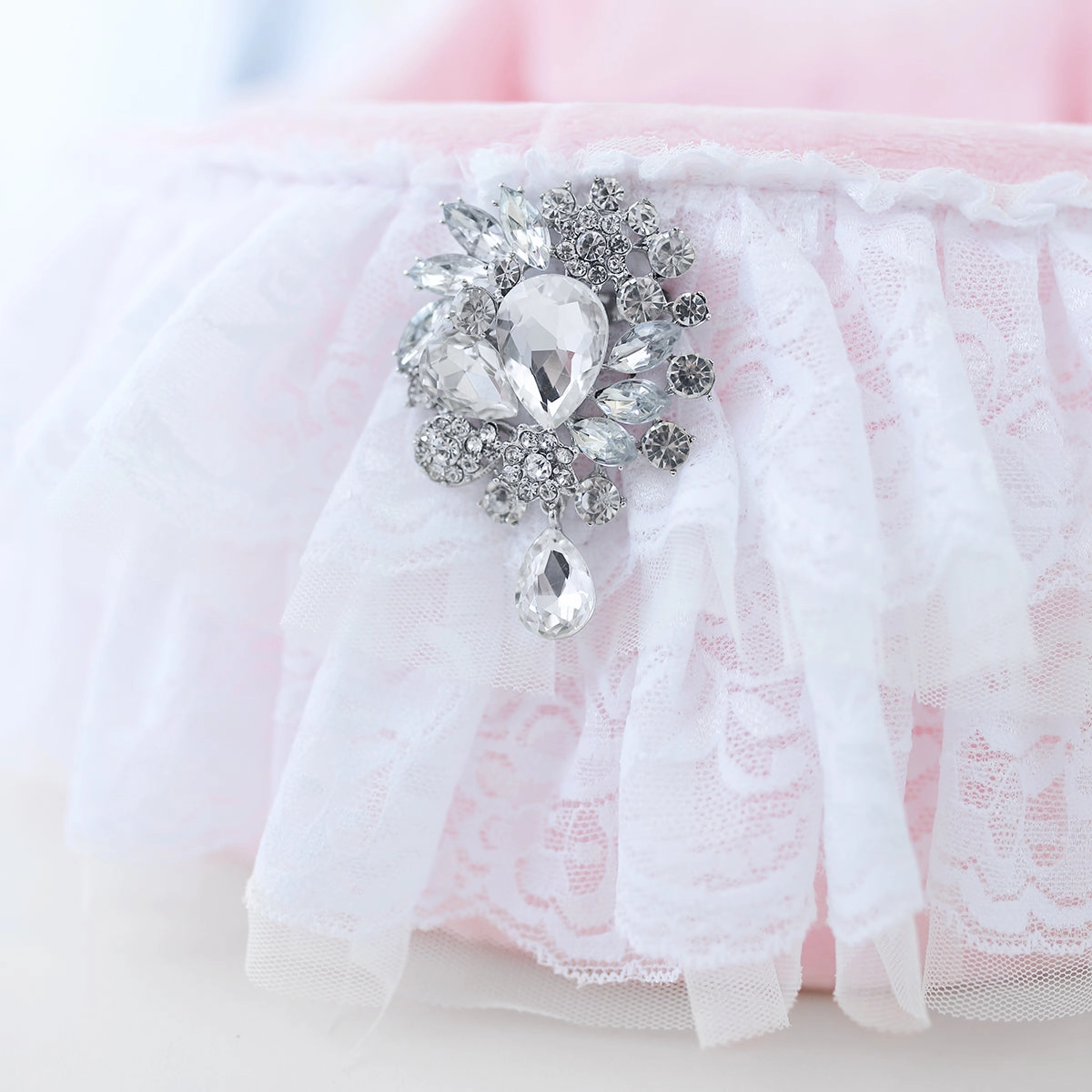 Crib Dog Bed Baby Doll