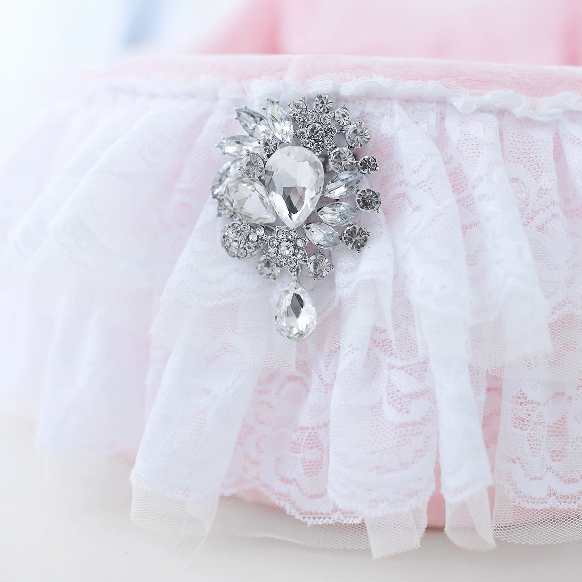 Crib Dog Bed Baby Doll
