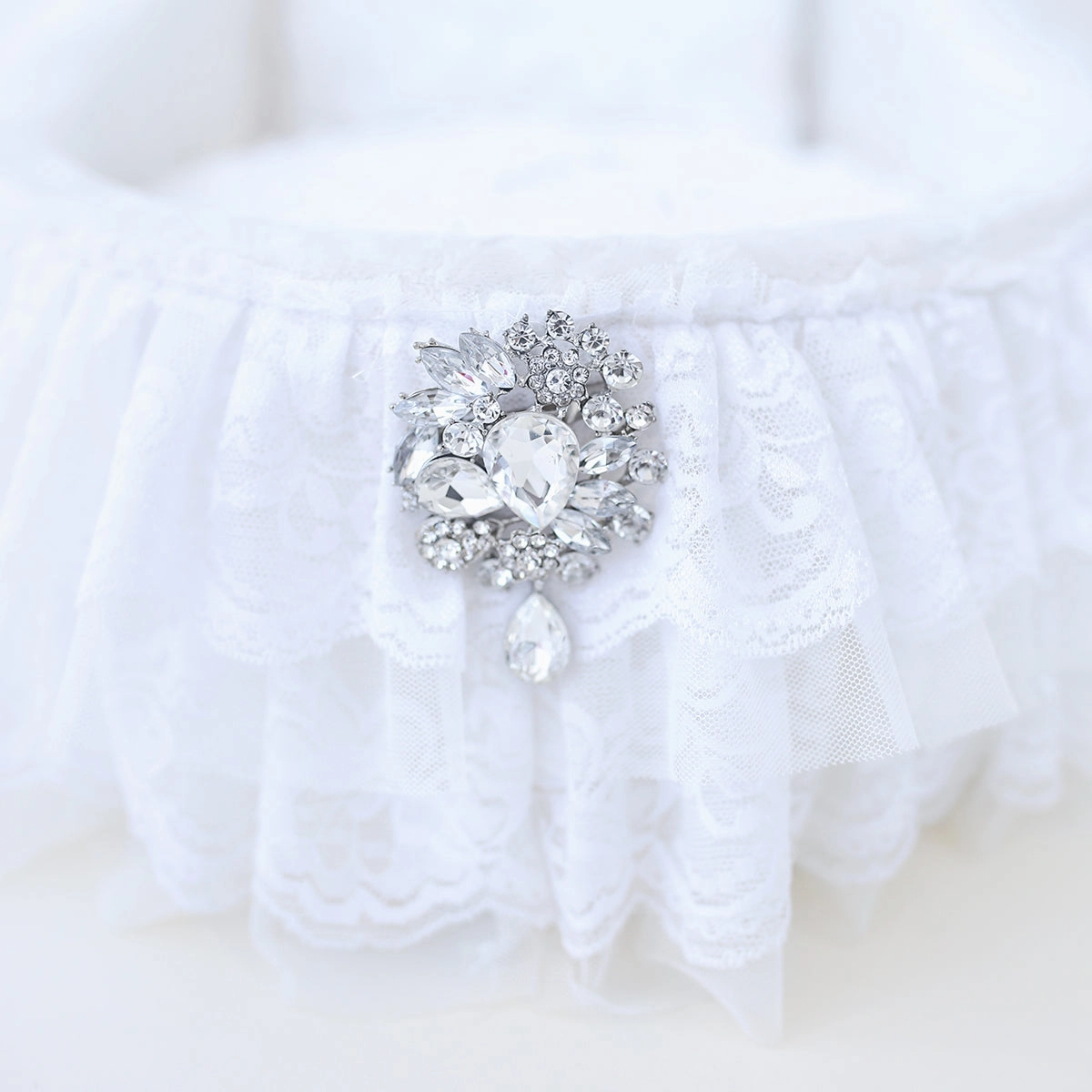 Crib Dog Bed Snow White