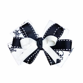 Crossbones Dog Collar Slider
