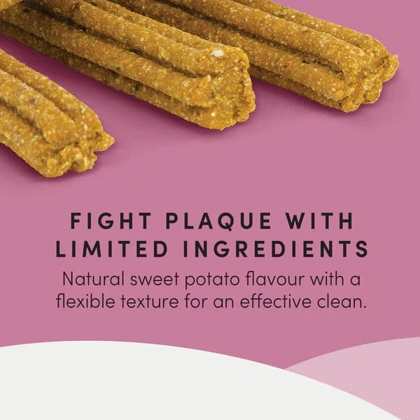 Crumps' naturals Plaque Busters Original Dental Sticks