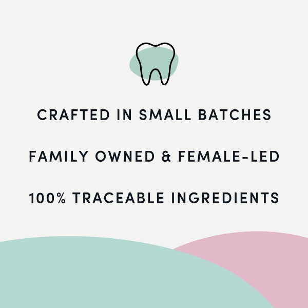 Crumps' naturals Plaque Busters Original Dental Sticks