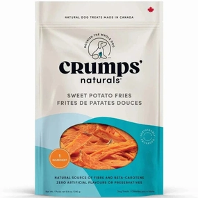 Crumps' naturals Sweet Potato Fries for Dogs (SPECIAL ORDER ITEM)