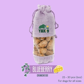 CrunCheese Yak Cheese Dog Treats