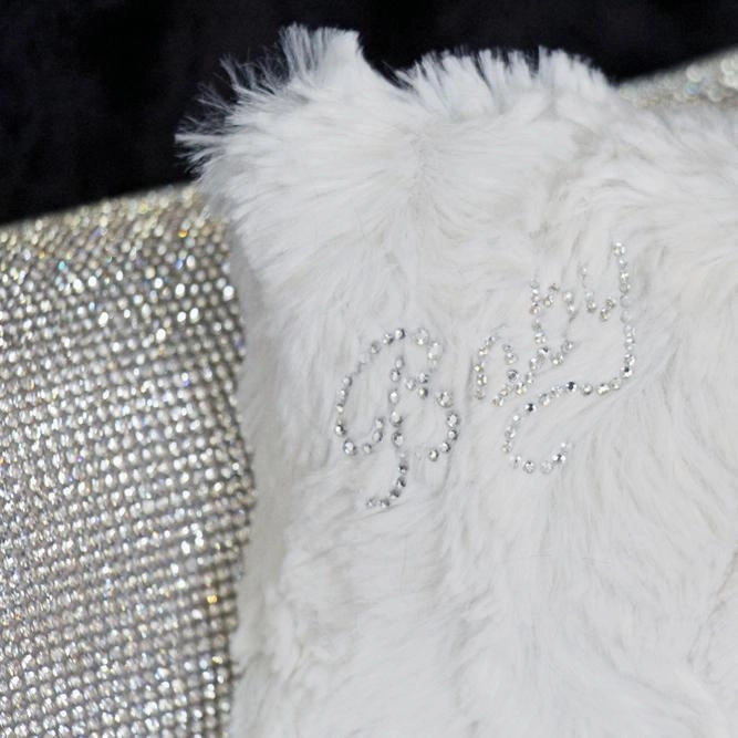 Crystal Dog Bed Imperial