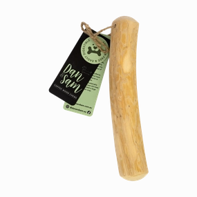 Dan & Sam - Natural Coffee Wood Chew (Large)