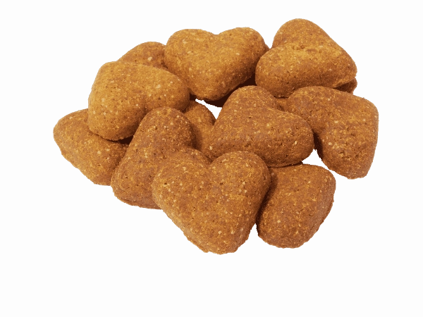 Darford Grain Free Peanut Butter Recipe Oven-Baked Dog Treats