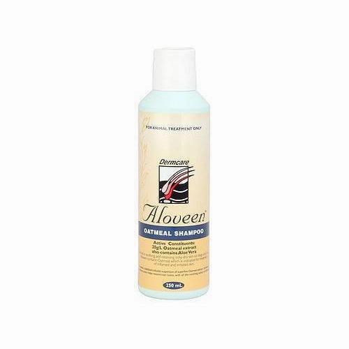 Dermcare Aloveen Oatmeal Shampoo 500ml