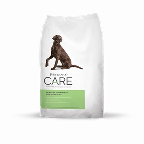 Diamond Care Dog Sensitive Skin Formula 25lb