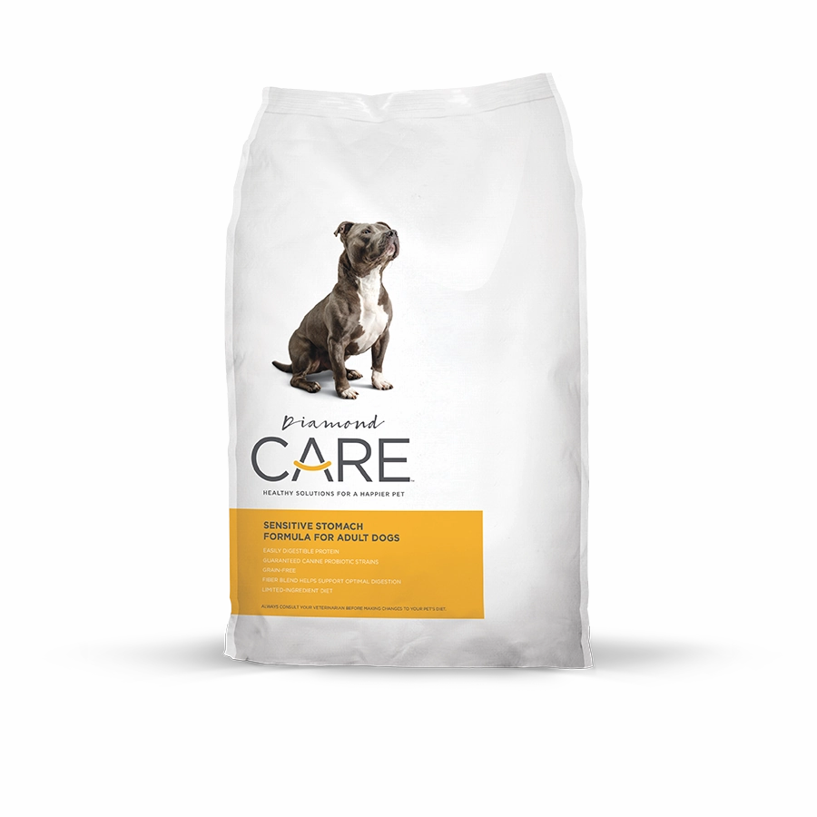 Diamond Care Dog Sensitive Stomach Formula 8lb
