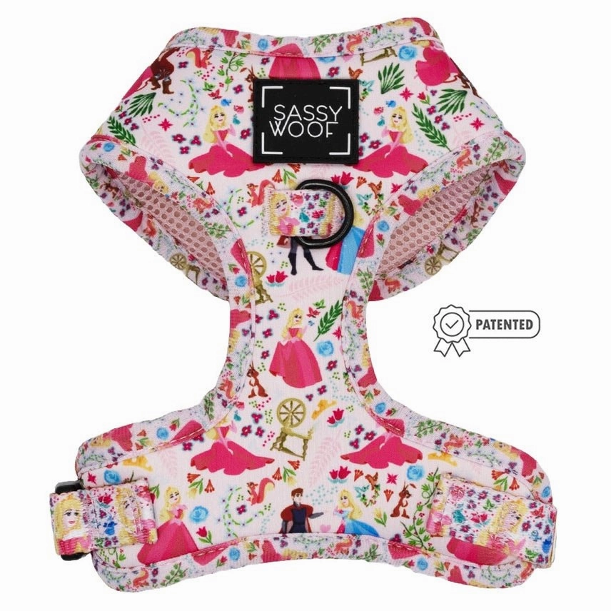 Disney Princess Adjustable Harness -Aurora