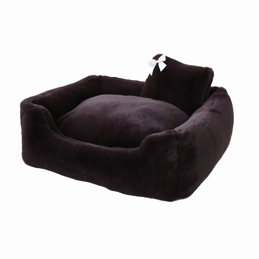 Divine Dog Bed Espresso