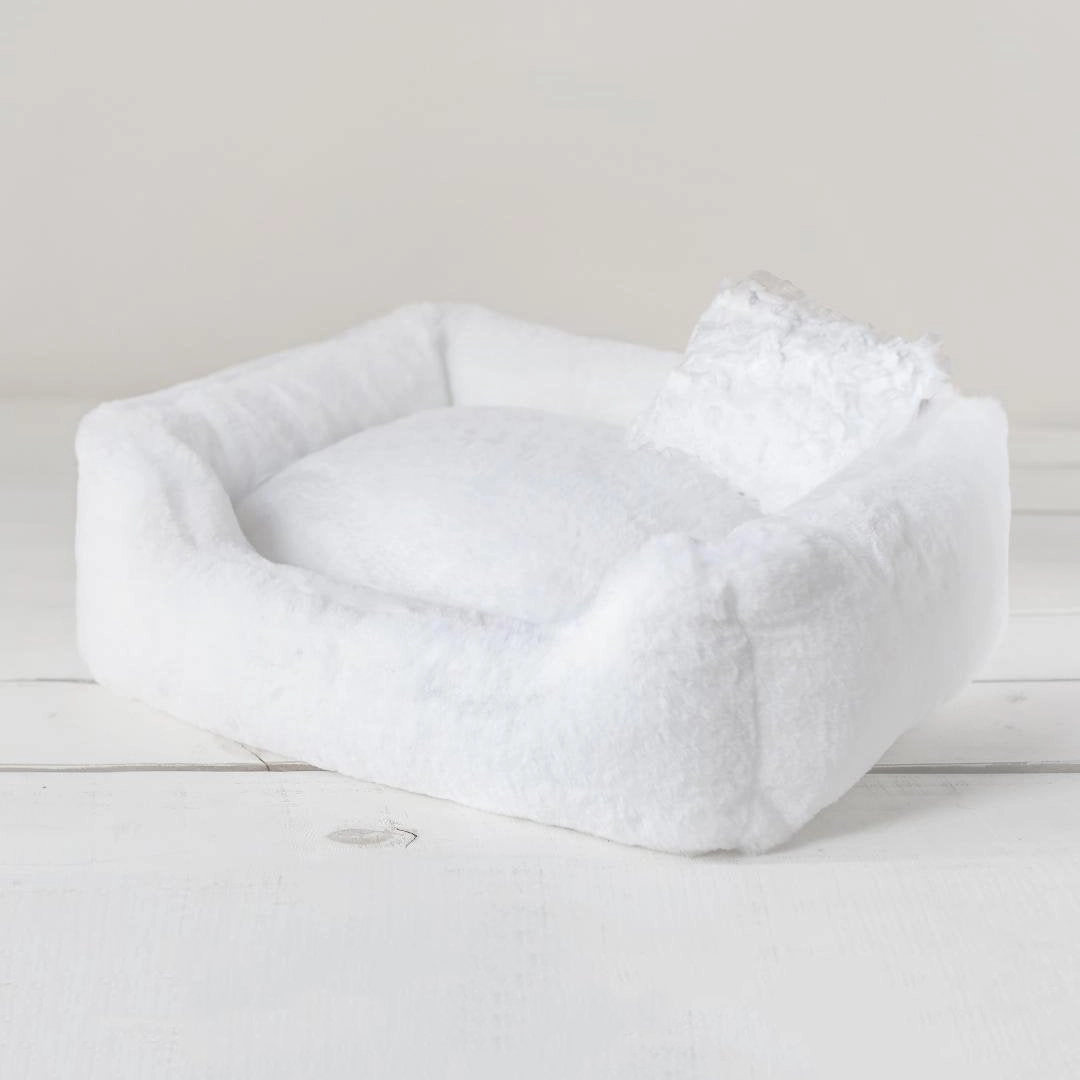 Divine Dog Bed Heaven