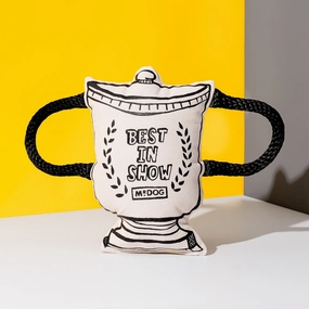 Dog Toy Trophy: Best in Show