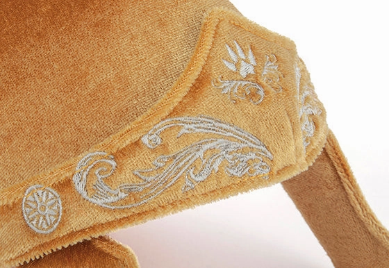 Dog Toys: Mutt Hatters, Squeaky Plush Dog Toy