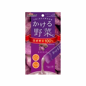 DoggyMan Chicken Puree Topper with Purple Sweet Potato 14g x 4pcs