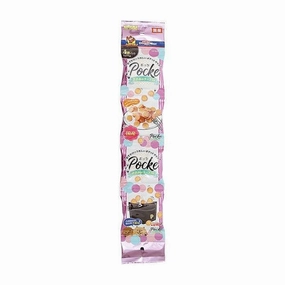 Doggyman Multipack Chicken Wrapped Cheese Bits 60g