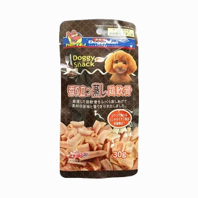 DoggyMan Steamed Chicken Cartilage Bits 30g