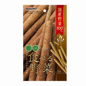 DoggyMan Vegetable Sticks with Burdock 30g