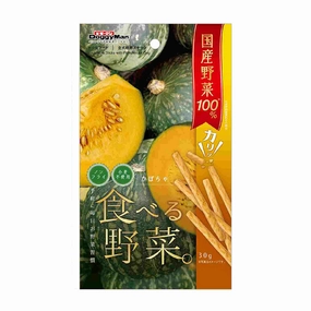 DoggyMan Vegetable Sticks with Pumpkin 30g