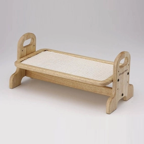 DoggyMan Woody Dining Table M (43cm x 23cm x 22cm)