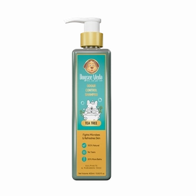 Dogsee Dog Veda Odour Control Shampoo Tea Tree 400ml