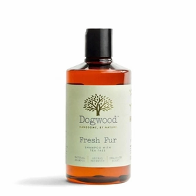 Dogwood Fresh Fur Dog Shampoo Tea Tree Oil 290ml