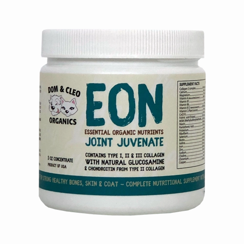 Dom & Cleo Eon Joint Juvenate for Dogs & Cats 3oz