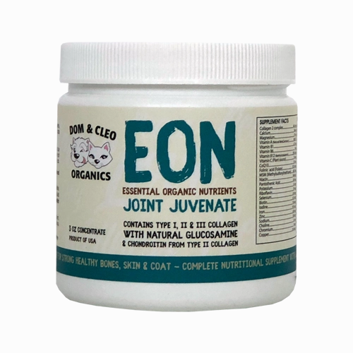Dom & Cleo Eon Joint Juvenate for Dogs & Cats 3oz