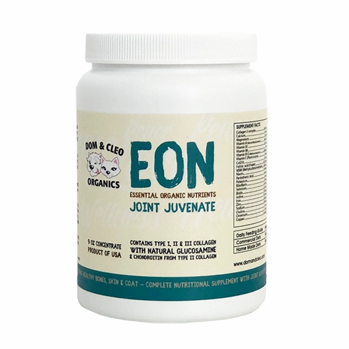 Dom & Cleo Eon Joint Juvenate for Dogs & Cats 9oz