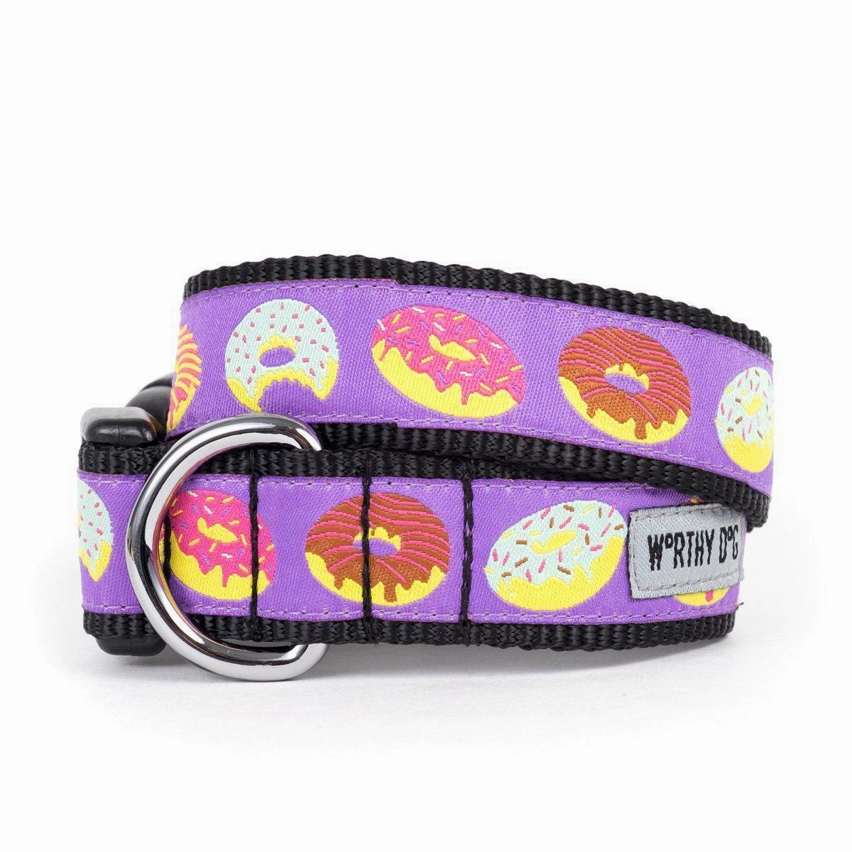 Donuts Dog Collar