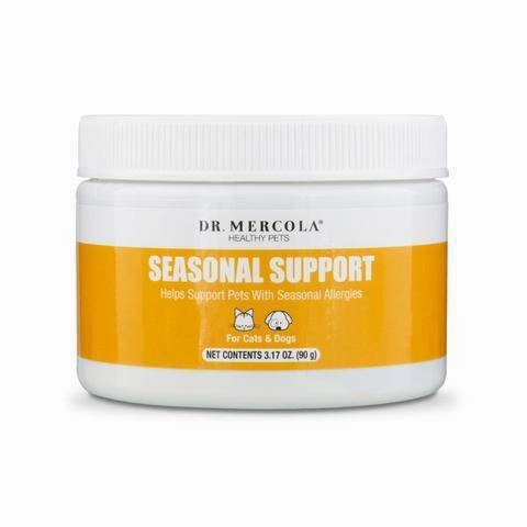 Dr. Mercola Seasonal Support 90g