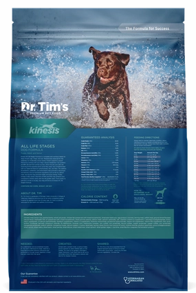 Dr. Tim's Kinesis All Life Stages Dry Dog Food