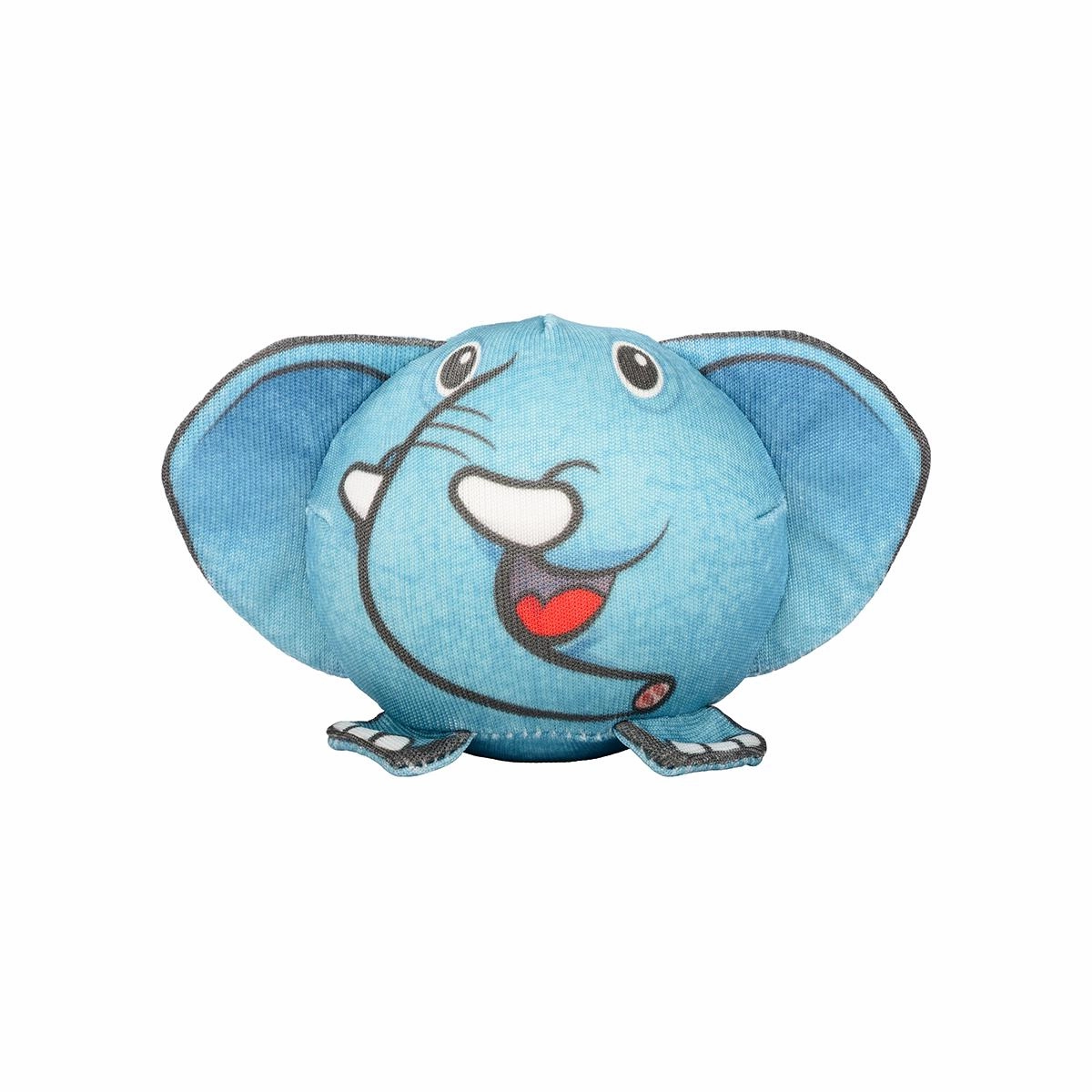Durables Eric The Elephant Ball Dog Toy