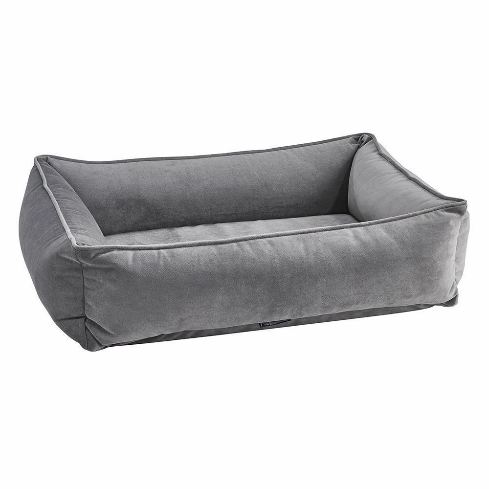 Dusk Microvelvet Urban Lounger Dog Bed