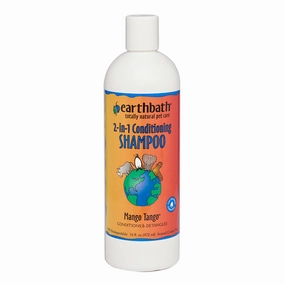 Earthbath Mango Tango Shampoo 16oz