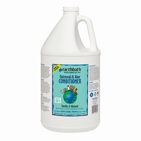 Earthbath Oatmeal & Aloe Conditioner - Vanilla & Almond 1G