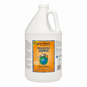 Earthbath Oatmeal & Aloe Shampoo - Vanilla & Almond 1G