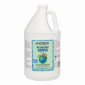 Earthbath Tea Tree & Aloe Vera Shampoo 1G