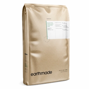 Earthmade Dog Kibbles Grain-Free Free-Range Grass-Fed Beef 4.99kg